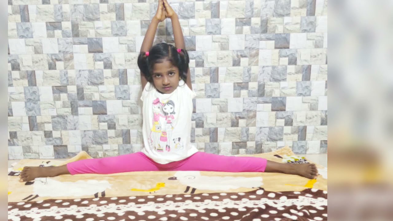 Most Difficult Yoga Asanam | Advanced Yoga Poses | Mefi Ashleena