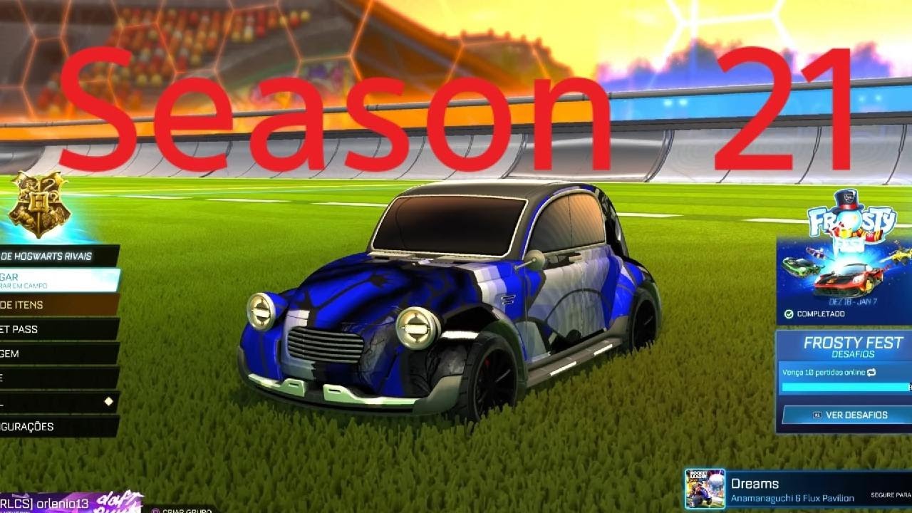 Season 21 ta insana!