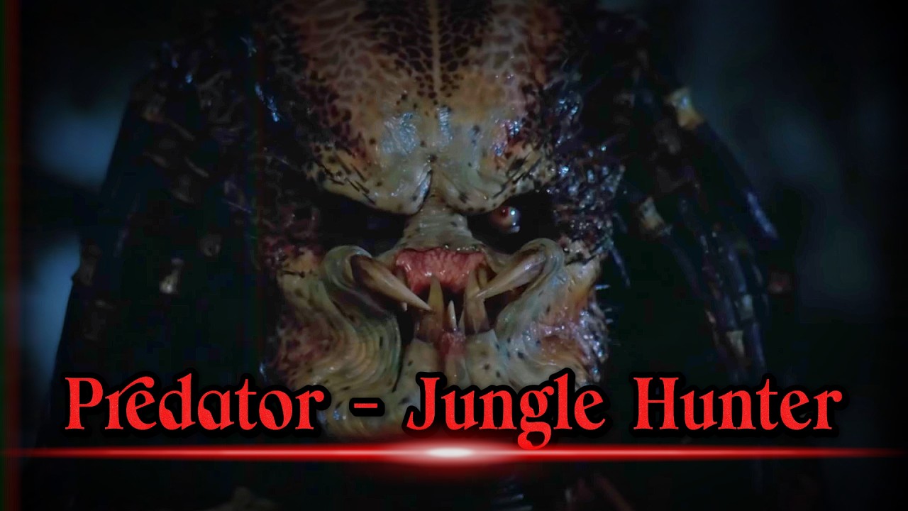 Predator - Jungle Hunter | Melodic Death Metal Fan Song inspired by the movie Predator