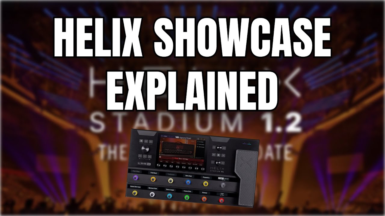Стадион Helix: демонстрационная площадка SHOWCASE – что это такое и как ею пользоваться.