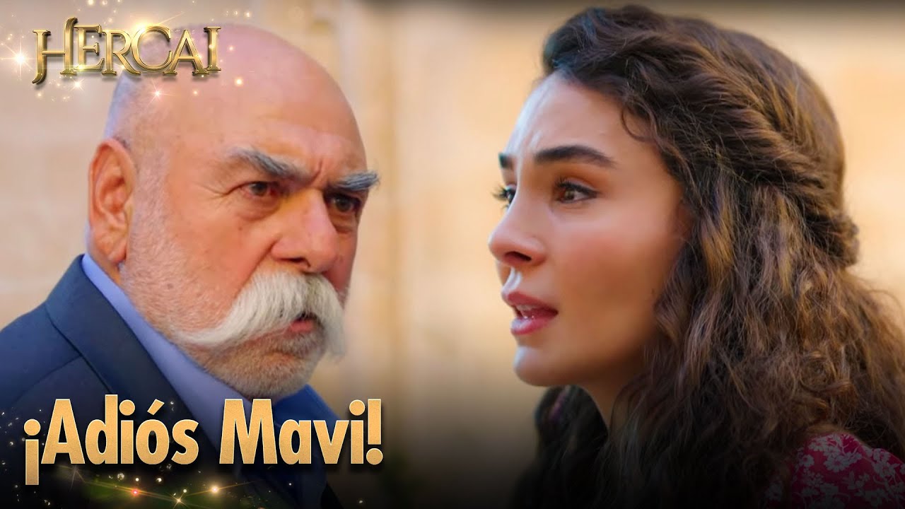 ¡Reyyan perdió a su caballo Mavi por culpa de Miran! 😢 | Hercai
