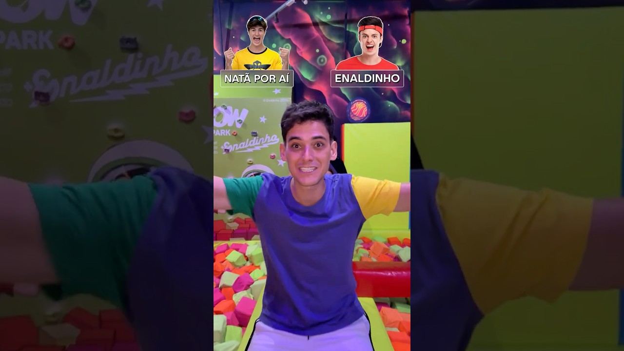 ENALDINHO vs LUCAS GUEDES