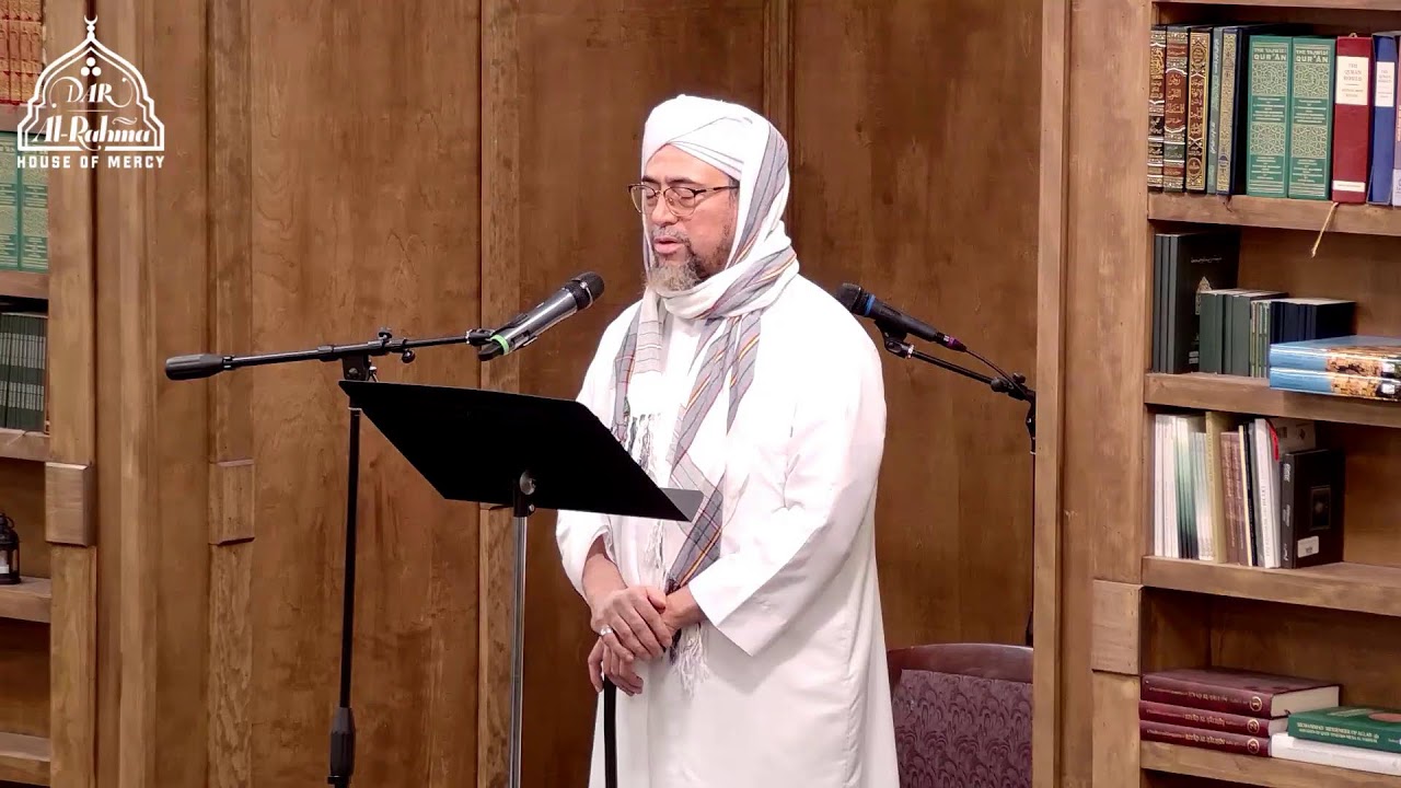 Jumu'a Khutbah