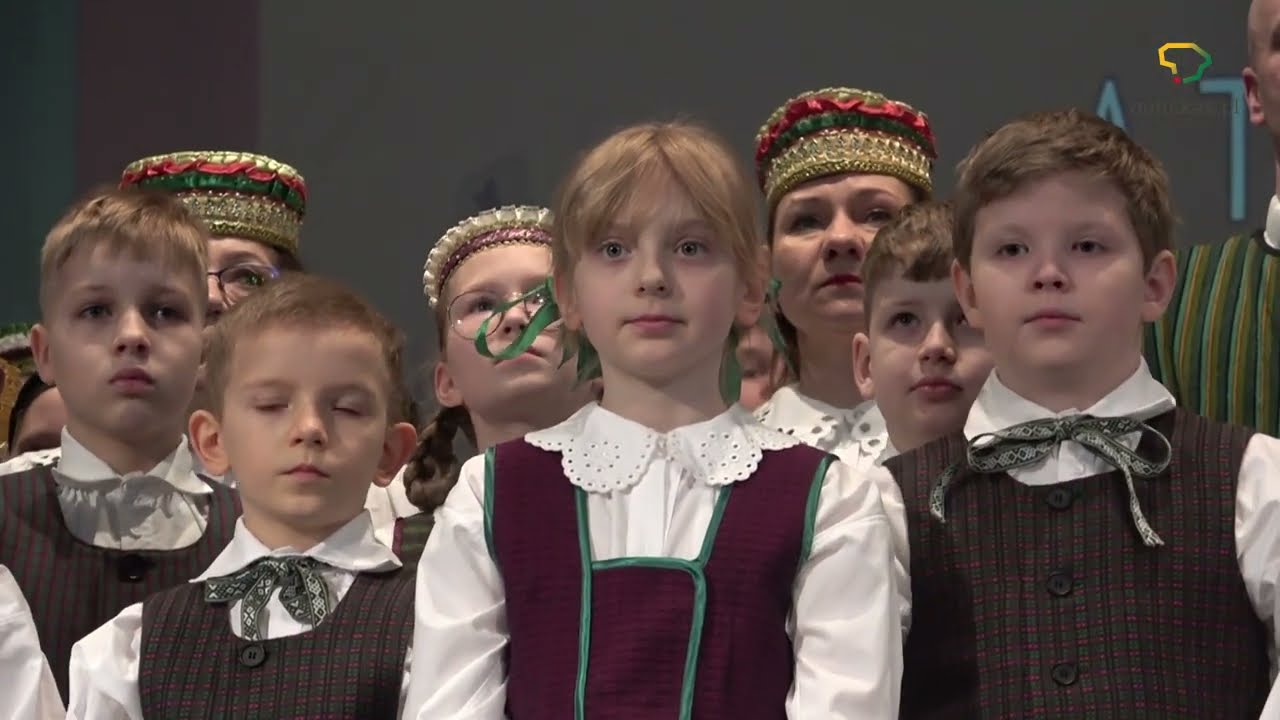 Vasario 16 oji Punske 2026  Oficialioji dalis