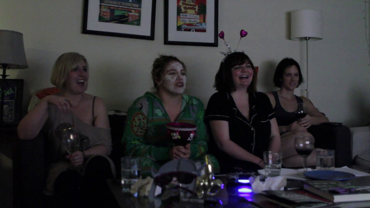 The Notebook - Mystery Science Theater 3000 Style
