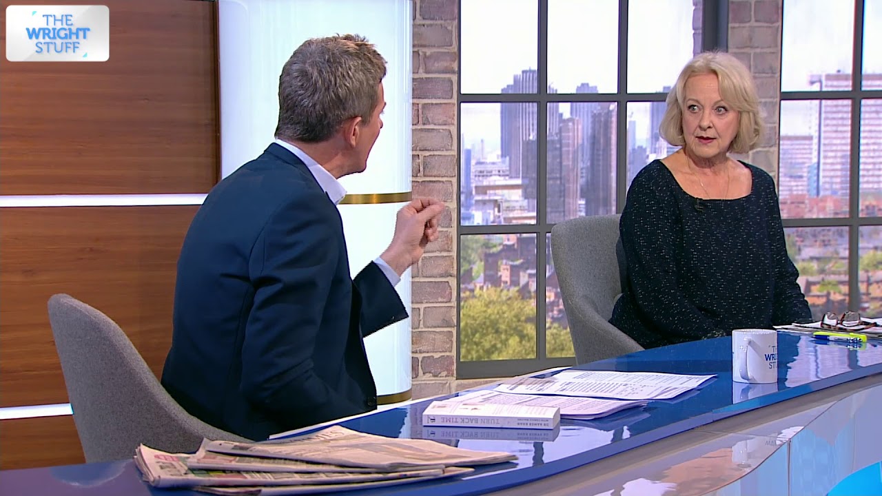 Coronation Street actress Susie Blake on whether she will return to the soap