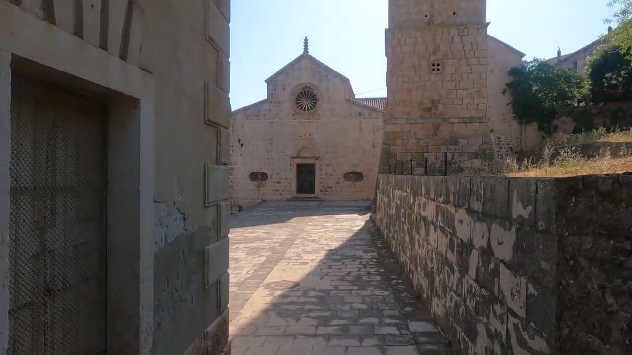 Blato na Korčuli - Plokata