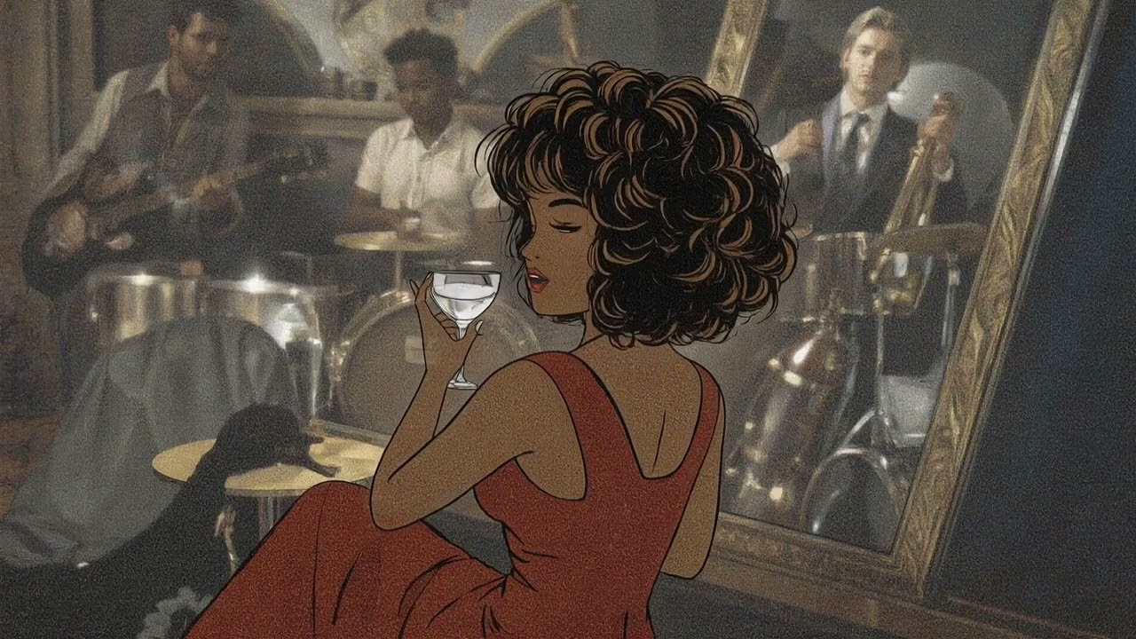 Chill Jazz Mix — Smooth & Relaxing Background Music for Your Day