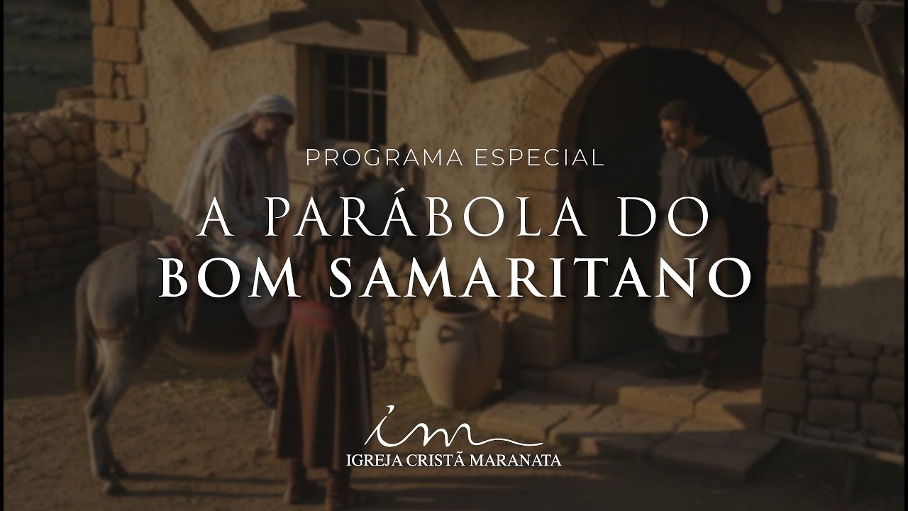 Igreja Cristã Maranata - Projeto Bíblico de Salvação - Tema: 