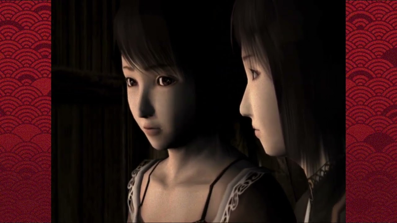 [Stream VOD] Cozy Project Zero 2 Story Runs auf Normal/Alptraum