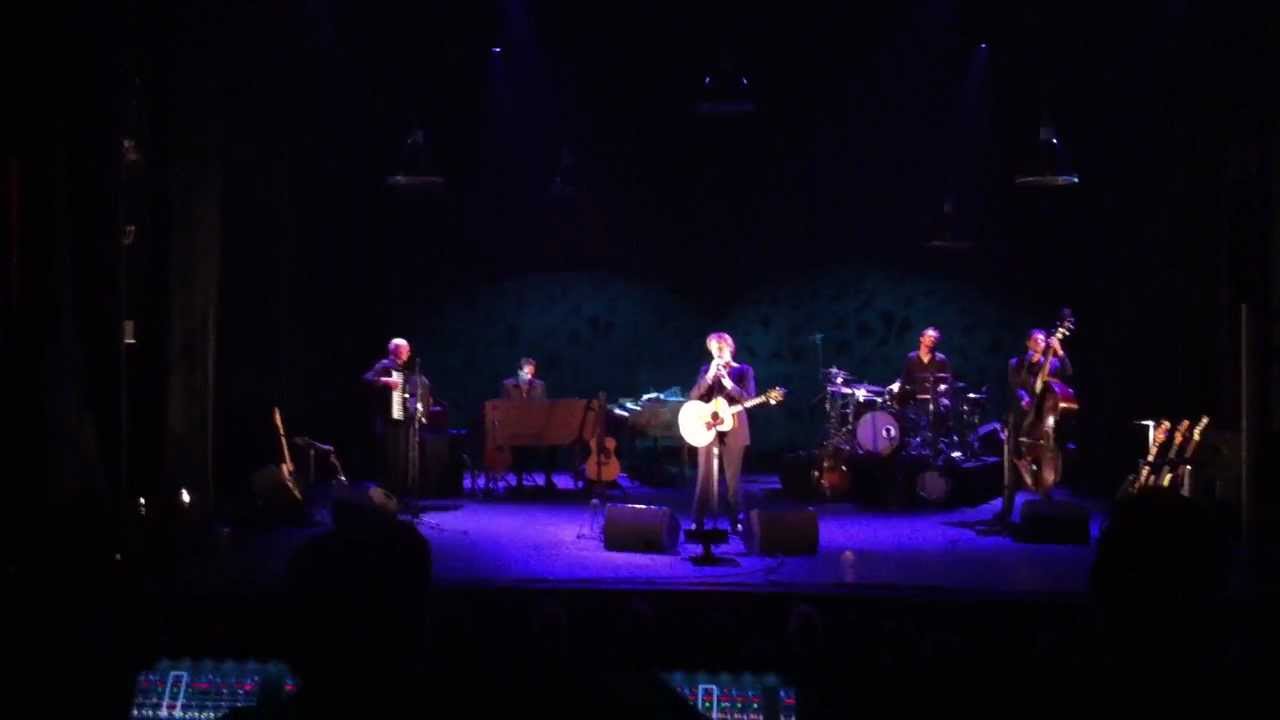 Frank Boeijen / Tour 2012 / Vaderland