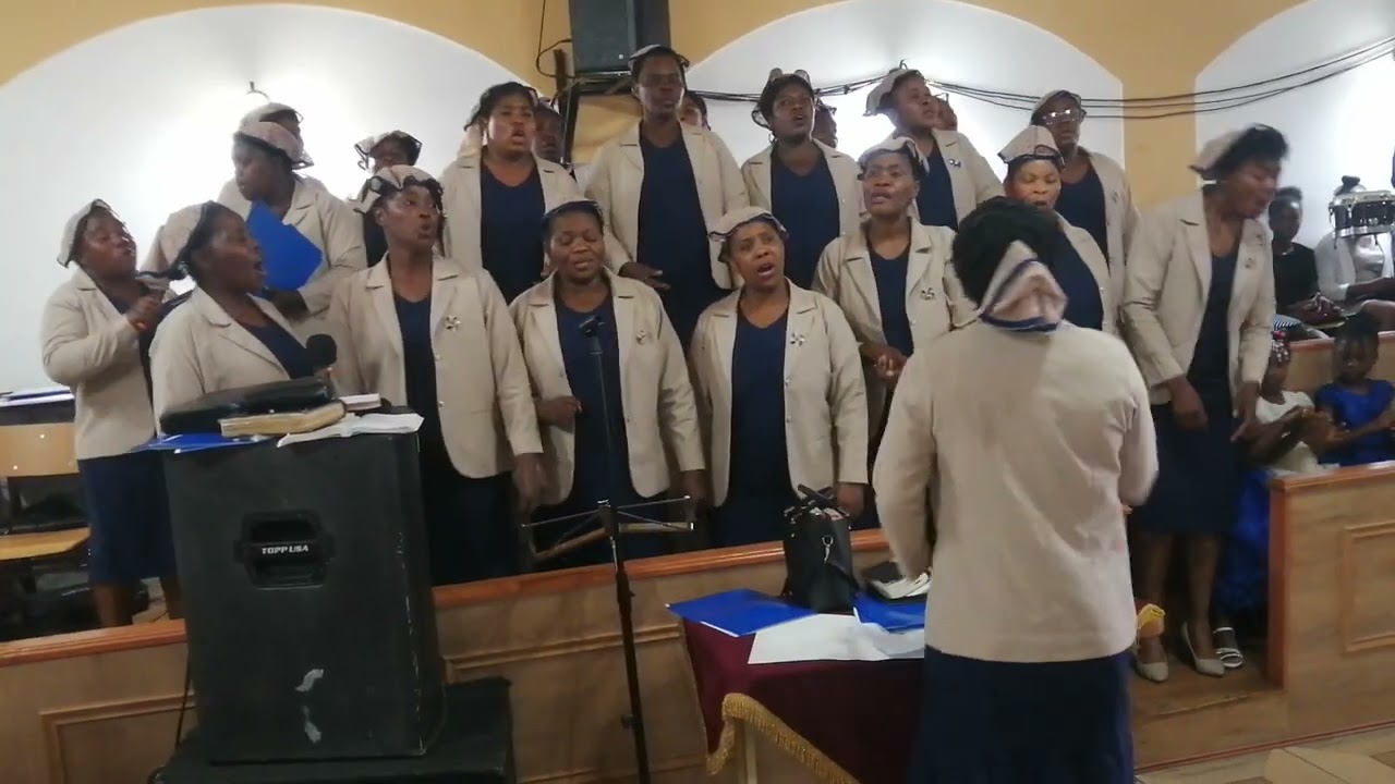 En Jesús cristo creo 