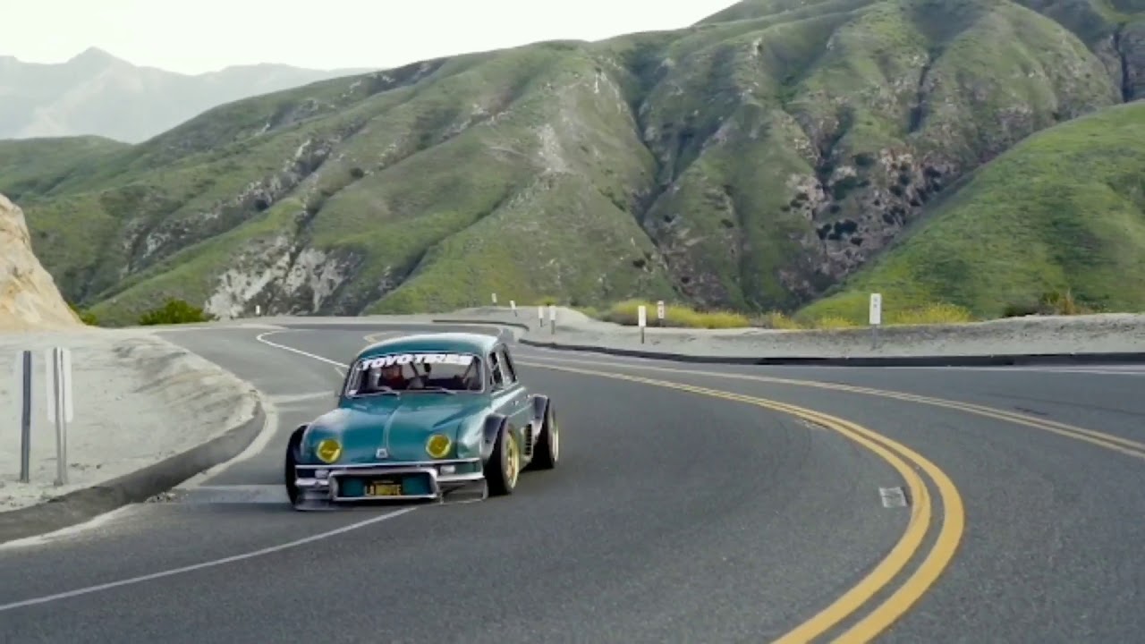 A quick walk around of my 1960 renault dauphine.  Hotwheels virtual legends tour entry