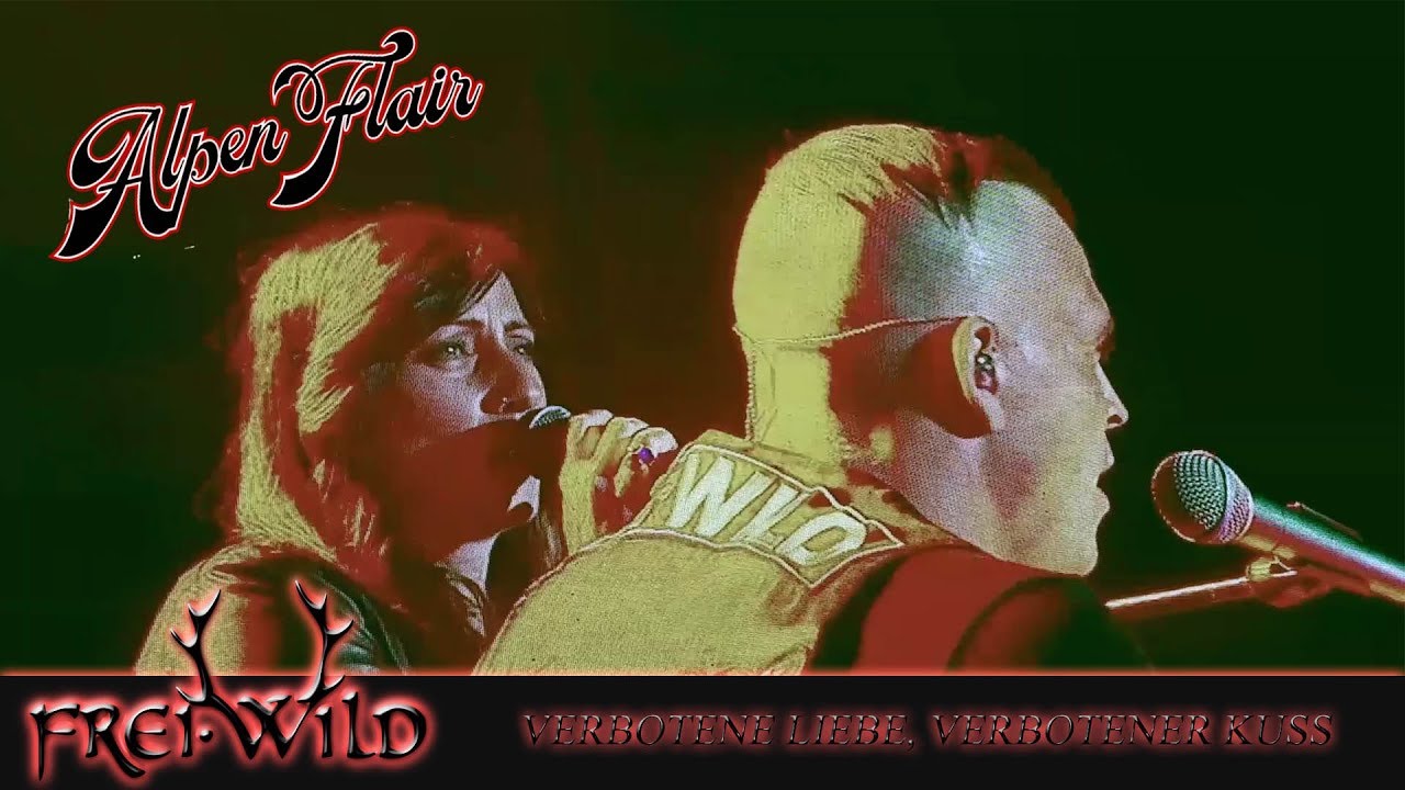 Frei.wild Verbotene Liebe, verbotener Kuss Live AlpenFlair 2018 (Fanmade)