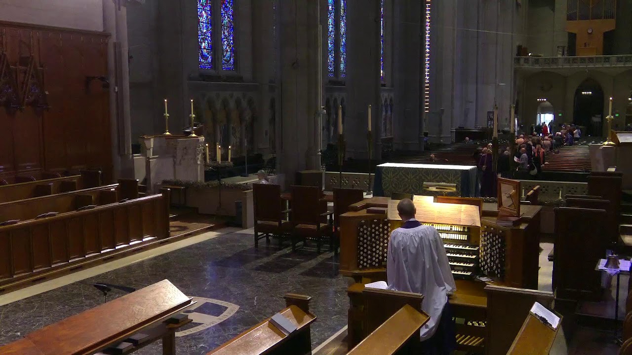 December 14, 2025 | Sunday 11 a.m. Choral Eucharist