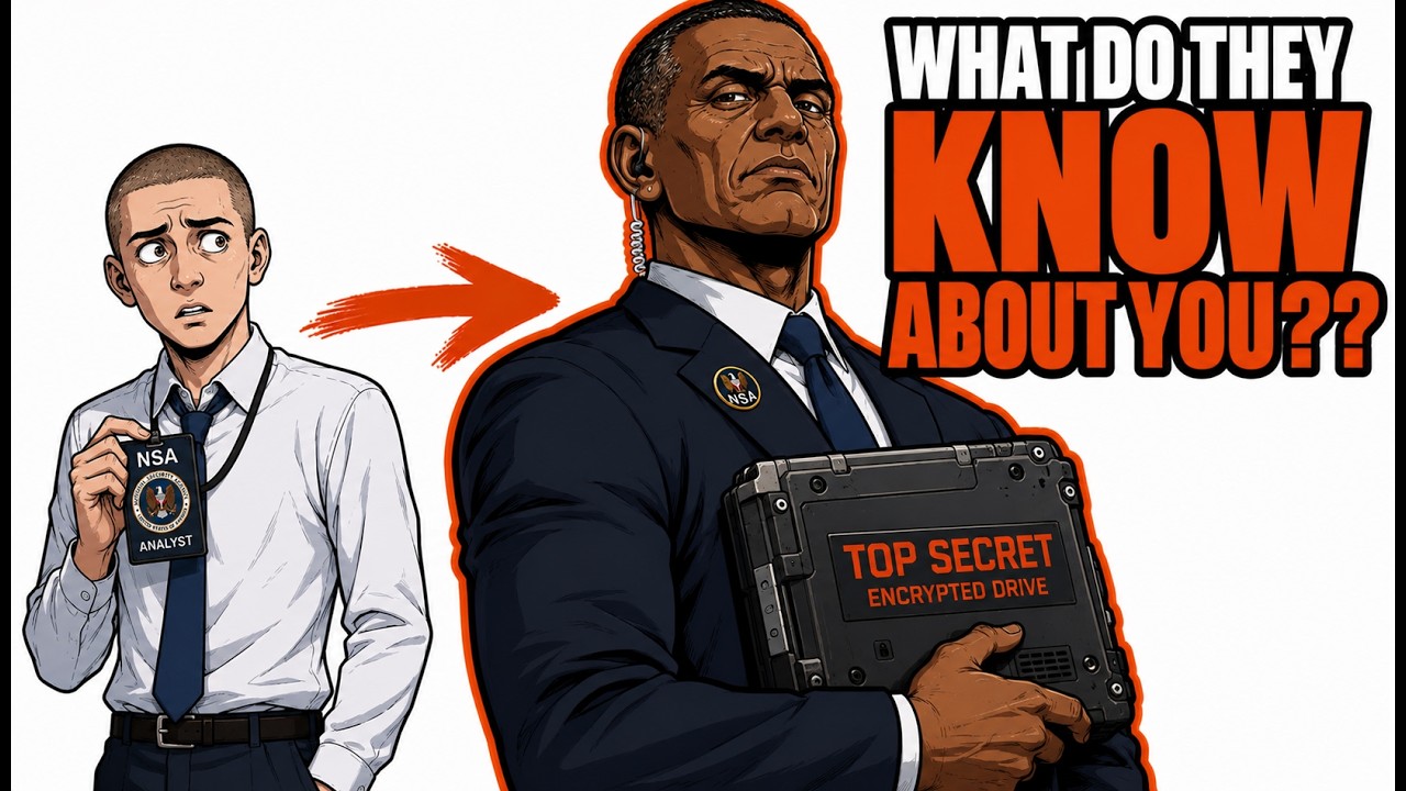POV: Every Rank in the NSA