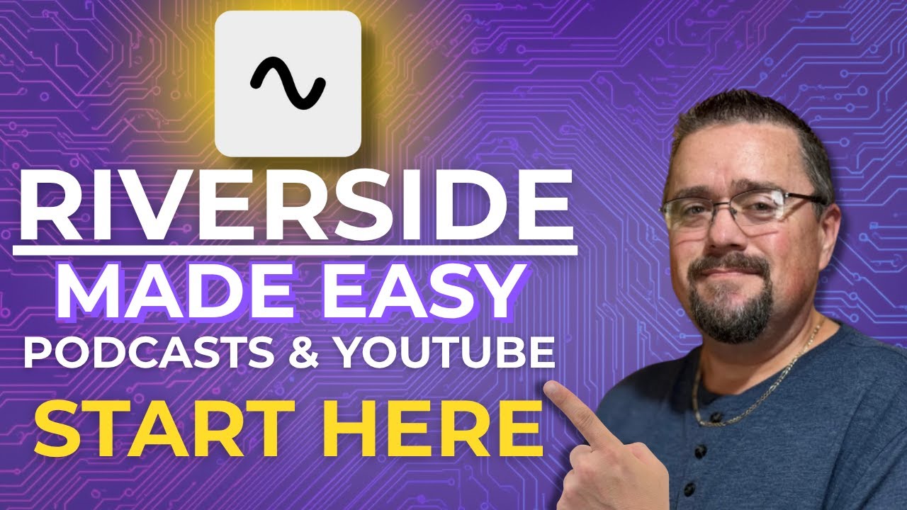 Why Riverside is the Best Podcast & YouTube Recording Software Today