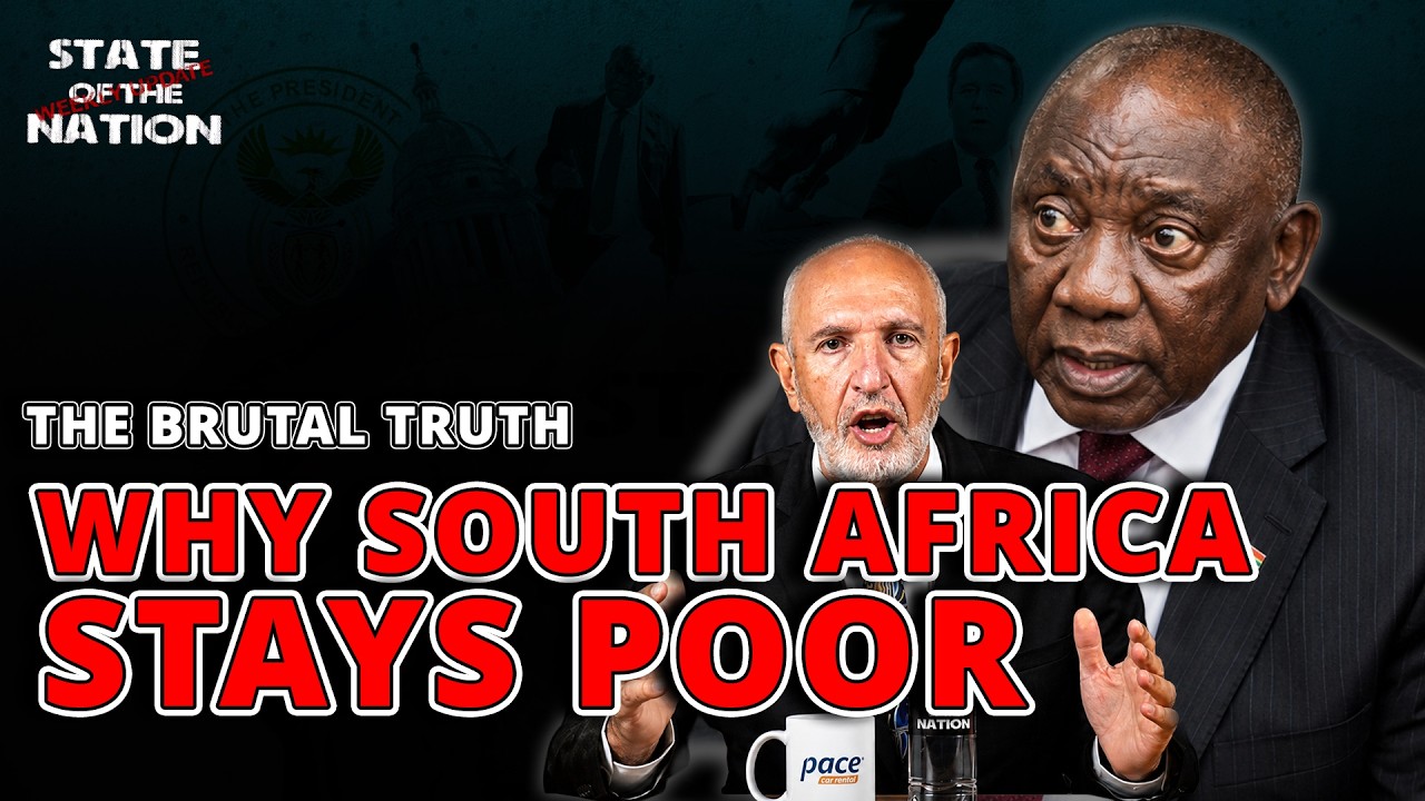 South Africa&rsquo;s Economic Suicide: Why We Stay Poor?