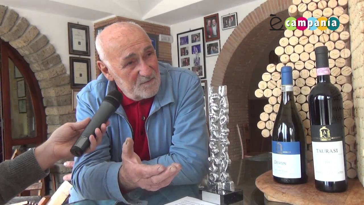 Vini Caggiano - Taurasi