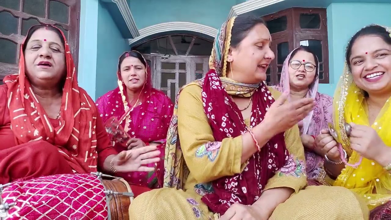 🌿🔱💃 दो जने बराती आए🤯🪘 शुक्र ते शनिचर 🔱💃 भंगा दीआं बोरियां नाल लै के आया ए🌿💯Jai Bhole Nath🪘