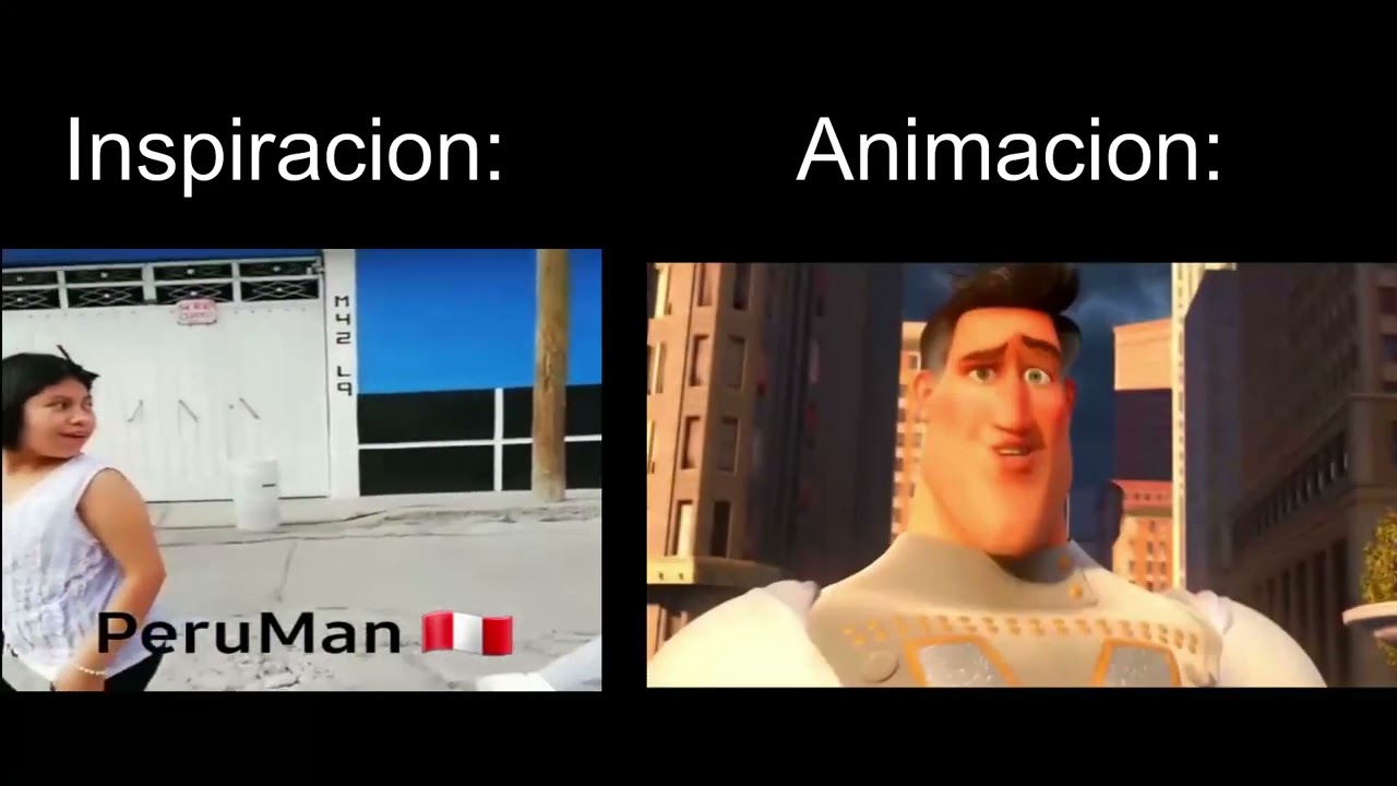 PeruMan meme🟥  🟥
