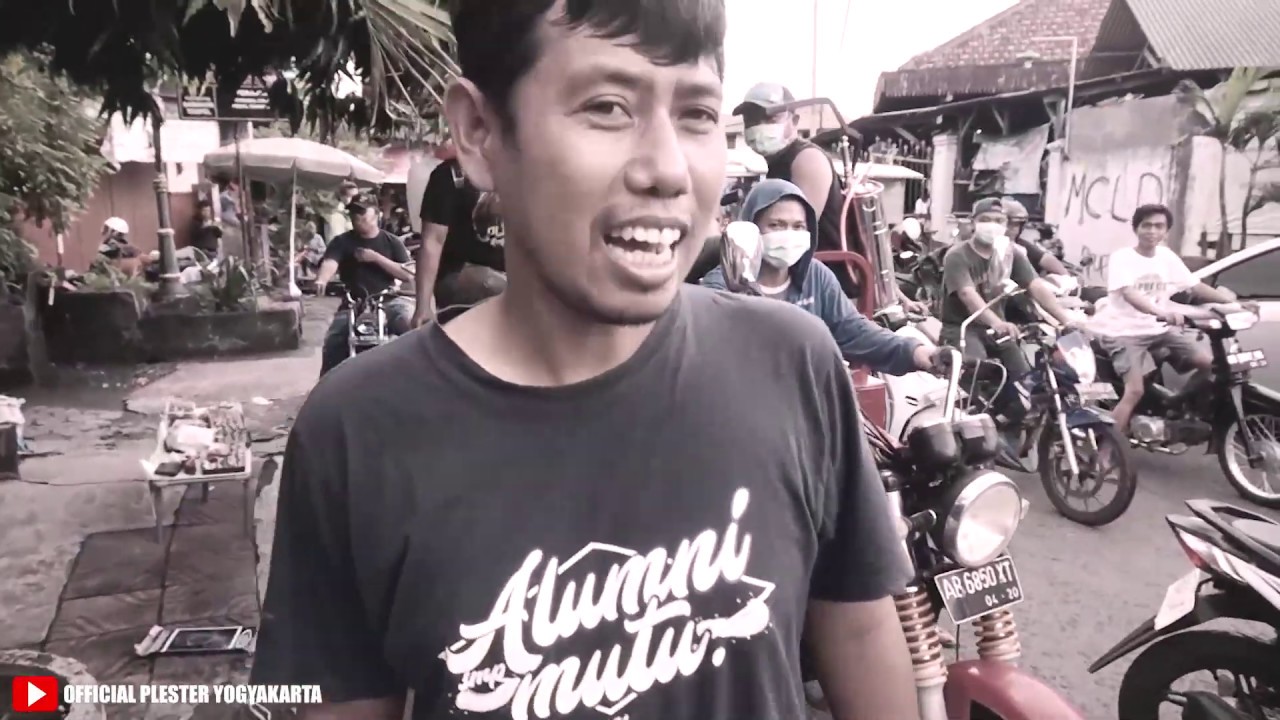 PLESTER ( Kotagede ) Melawan Corona
