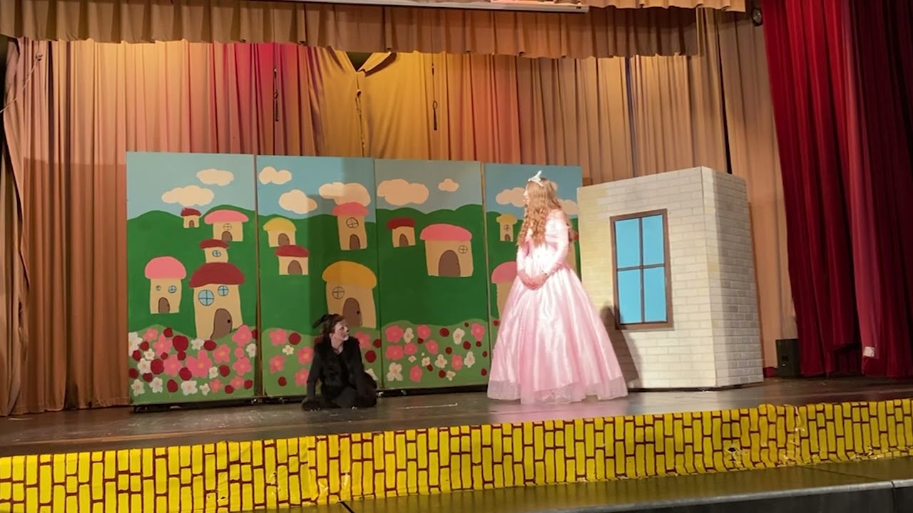 The Wizard of Oz Youth Edition - Ruby Slippers Cast - Bayside Middle School 22-23