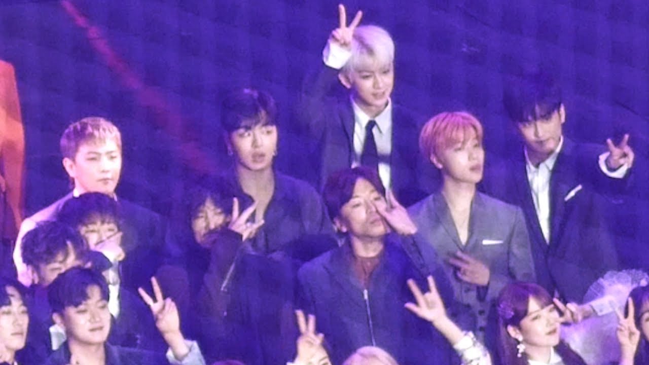 190115 아이콘 iKON (with 드렁큰타이거 Drunken Tiger) : 엔딩 사진 Ending Photo : Edited fancam : 고척돔