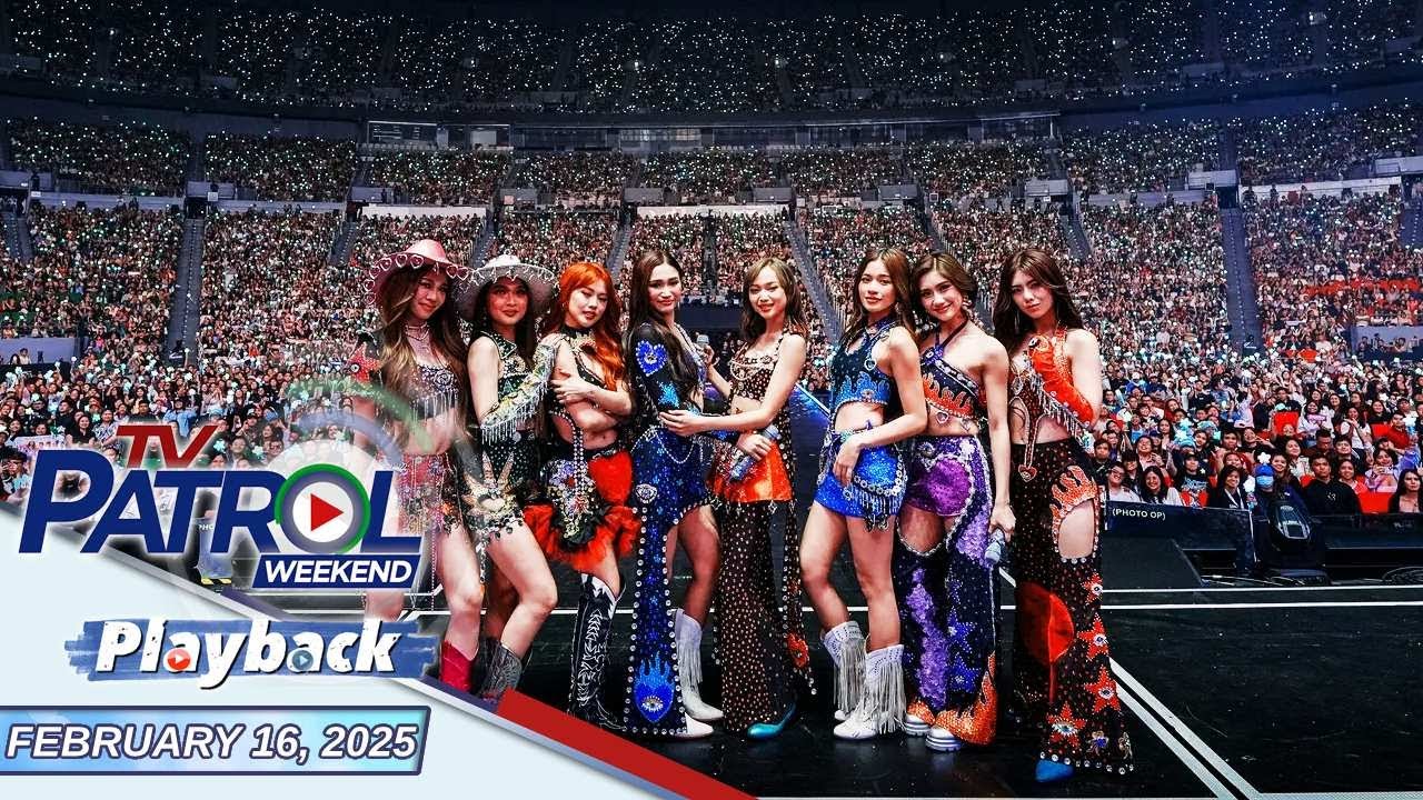 TV Patrol Weekend Playback | February 16, 2025