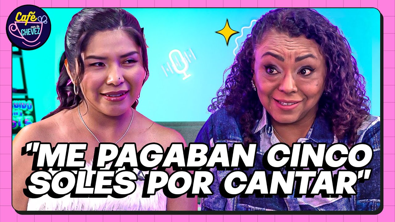 YARITA LIZETH: La dolorosa pérdida de su mamá, su separación, Edwin Sierra y más #cafeconlachevez