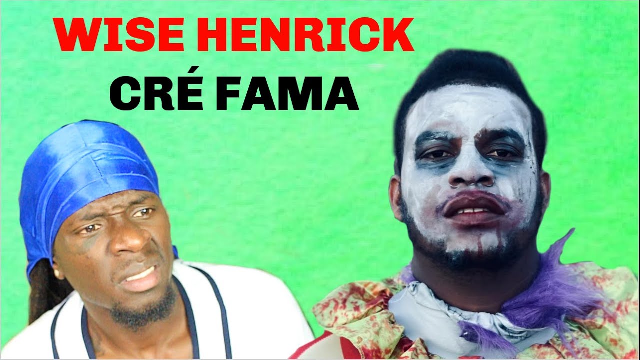 SEM PRESSA - WISE HENRICK CRÉ FAMA...1 VOZ RIBA SILENCIO...