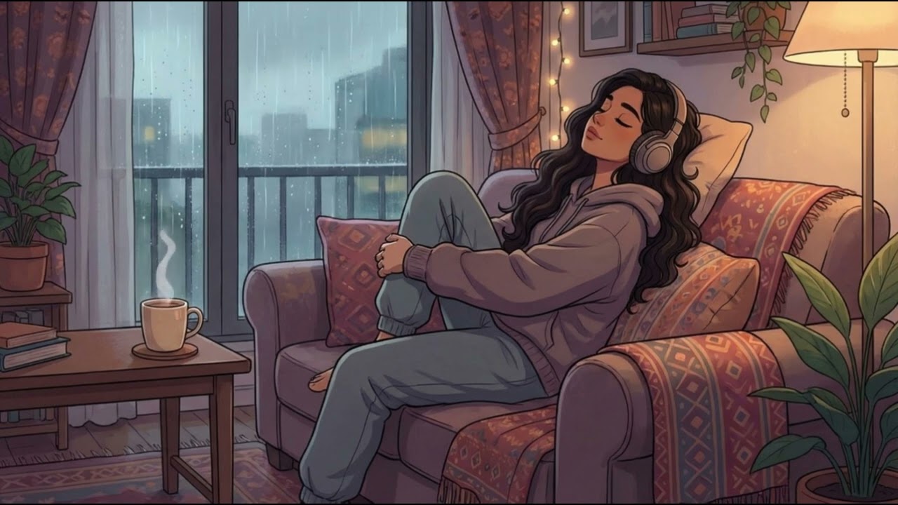 Let this take you back [Bollywood Lofi]