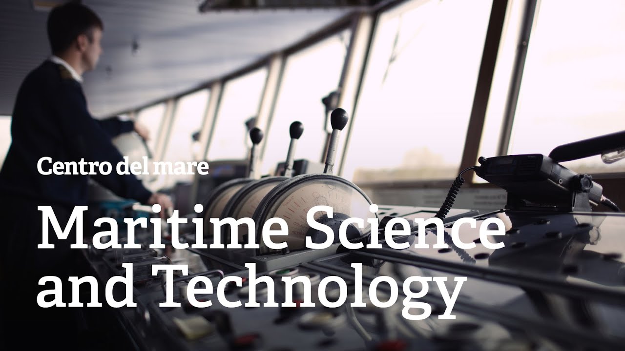 Bachelor Degree in Maritime Science and Technology