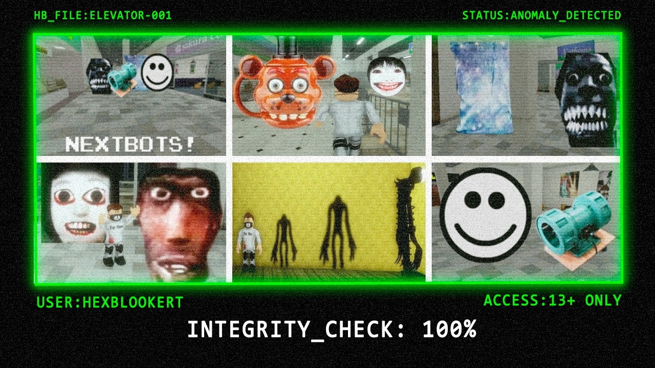 Unveiling The Scary Elevator Mystery: 100% Secret Zone Discovery | Walkthrough