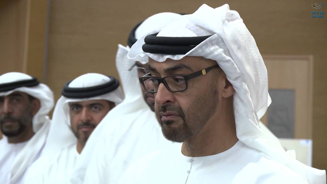 محمد بن زايد يفتتح مجمع الحصن لمعالجة الغاز الحامض في حقل شاه في الغربية الأكبر من نوعه في المنطقة