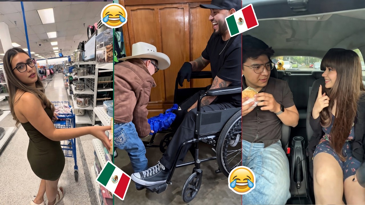 🚨 HUMOR VIRAL DE TODO 😂 (SI TE RIES PIERDES) | EL NEZY