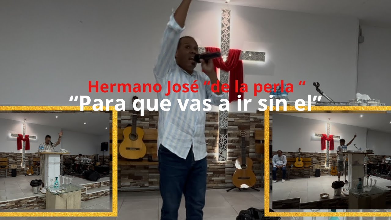 Hermano José de la perla  