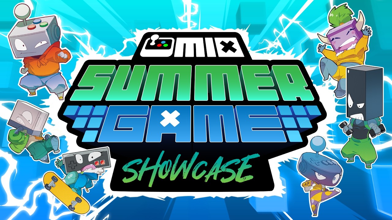 The MIX Summer Game Showcase 2026