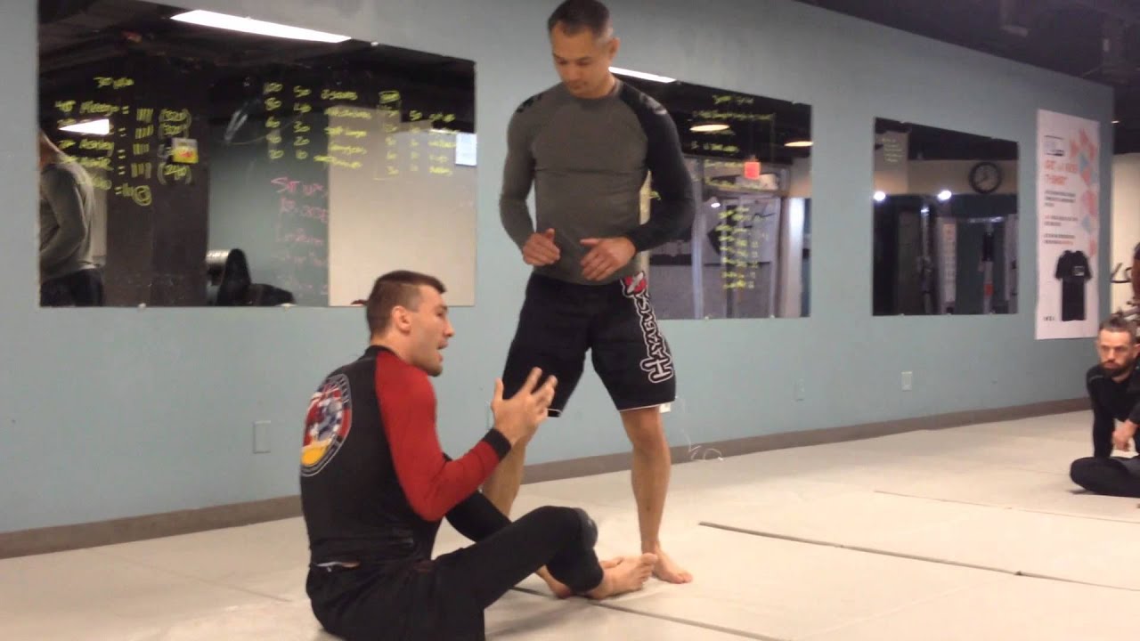 NoGi DelaRiva Guard Seminar 1- Guard Concepts & Basic Movement