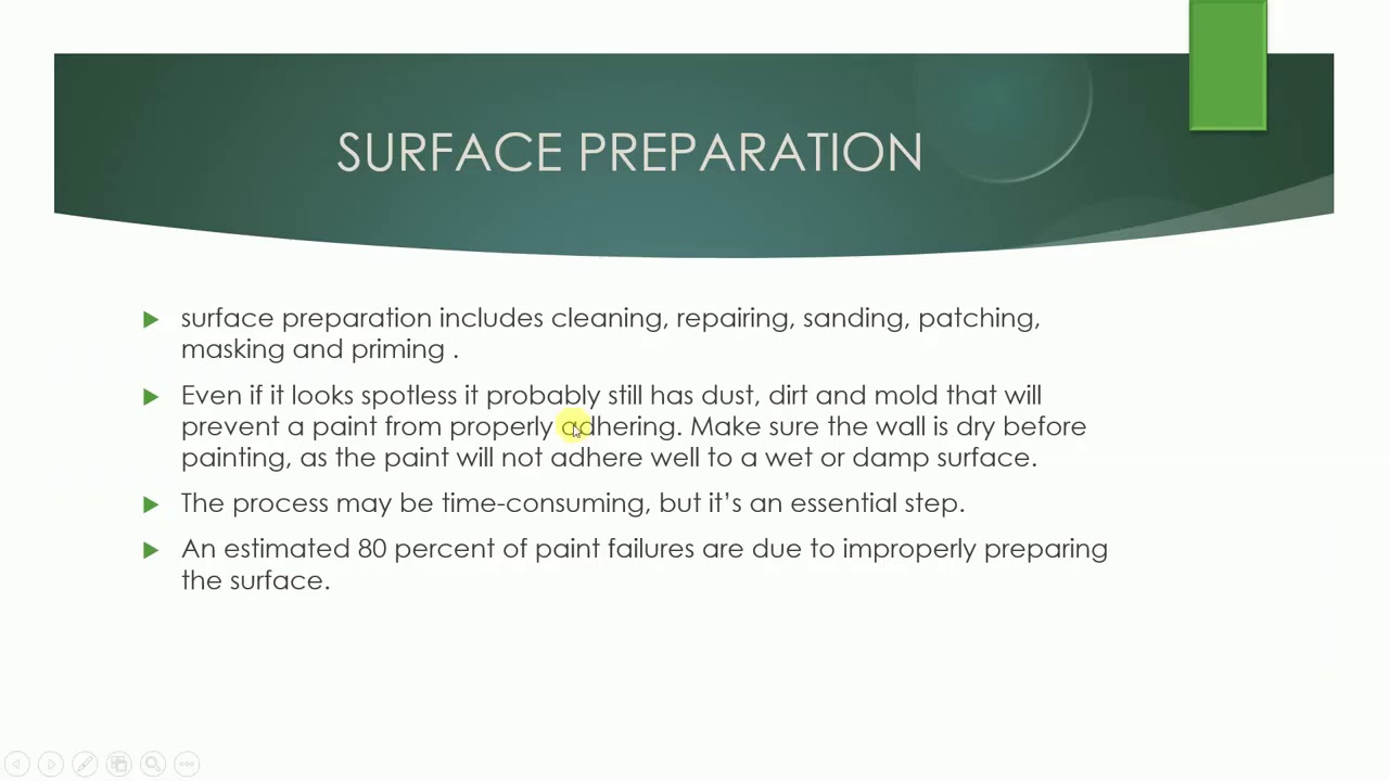 Surface preparation, finishing and coating methods