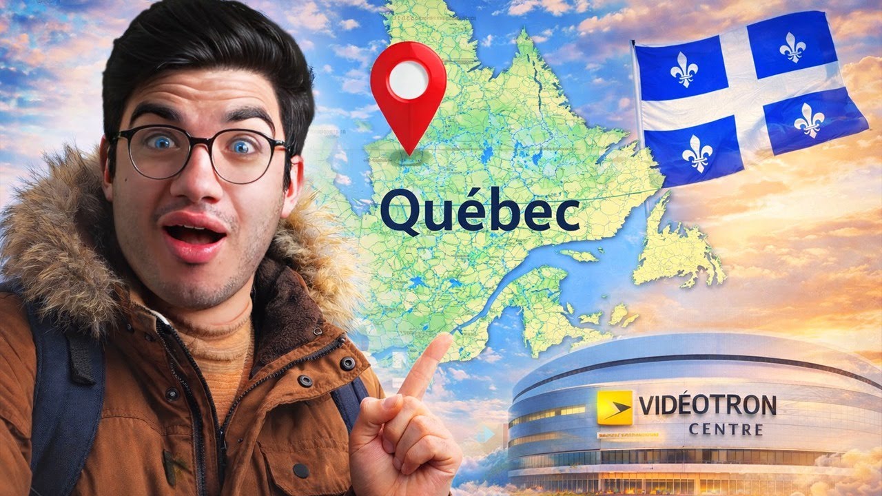 J'évangélise le Québec et je rends fous des taxis !