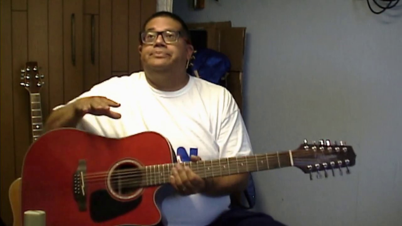 My Takamine 12 String- 6 First Impressions