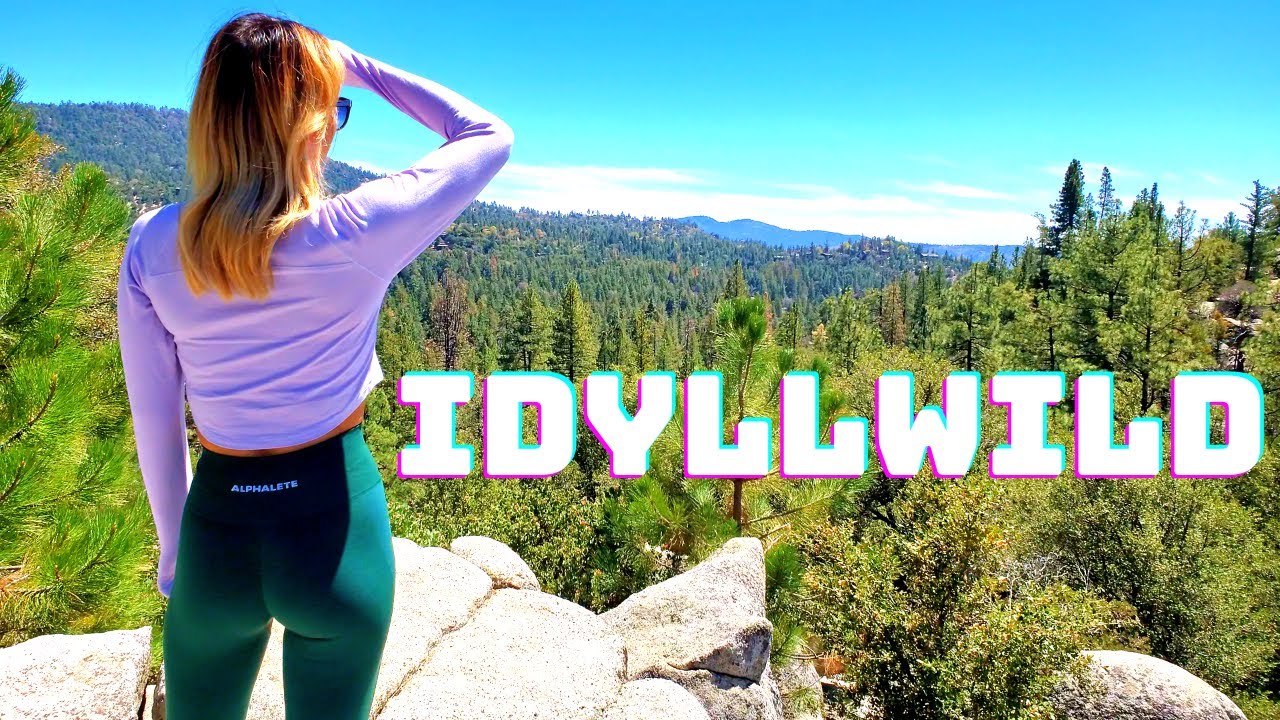 What's in Idyllwild?