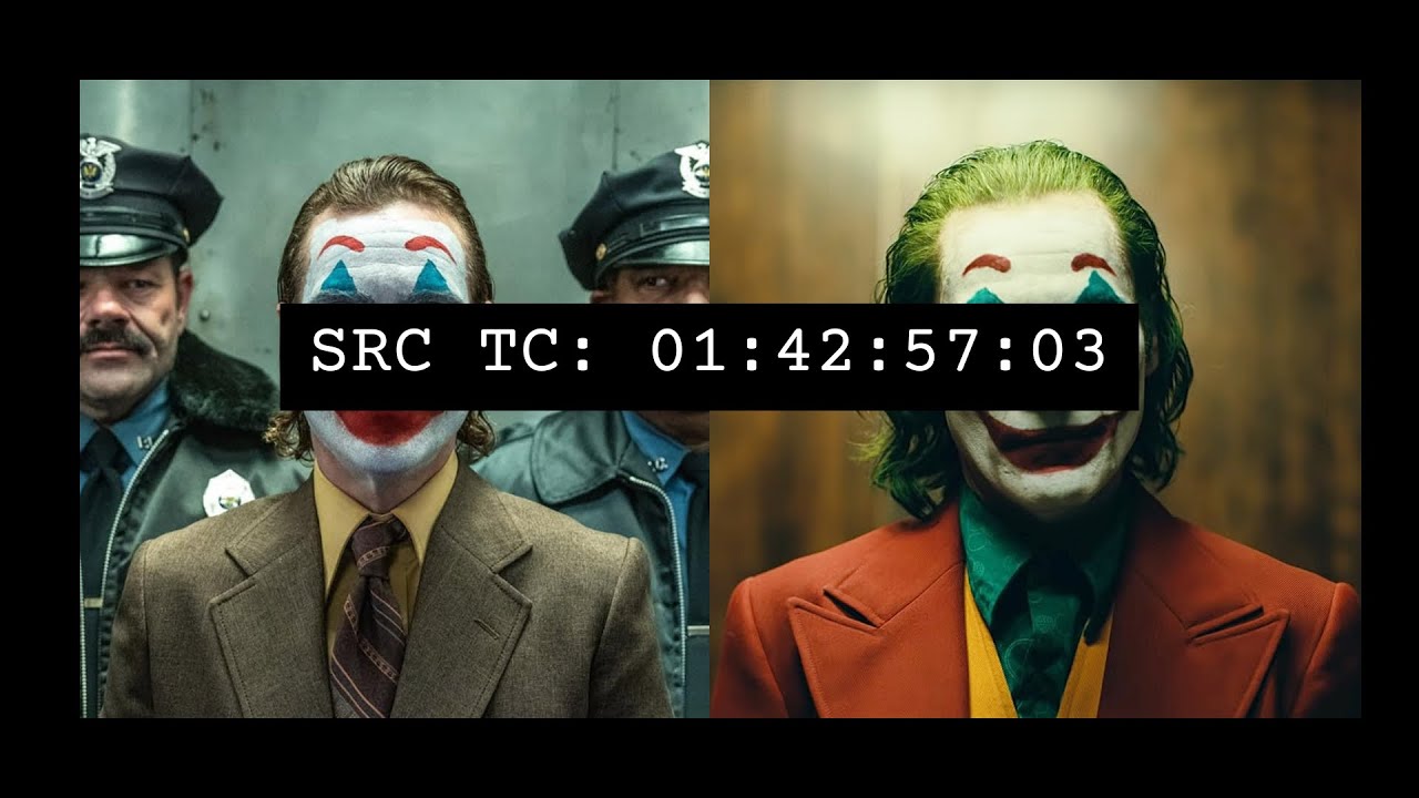 what if you play Joker and Joker: Folie à Deux at the same time?