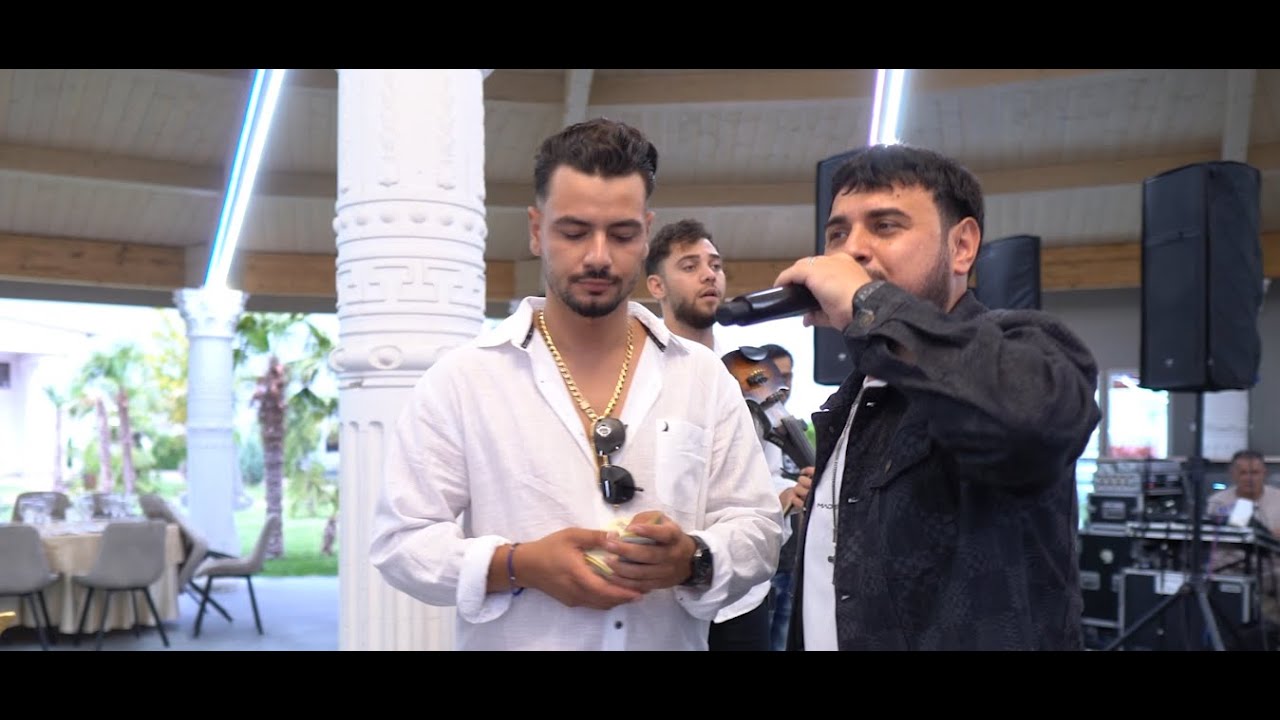 Copilul de Aur ❌ Vreau sa va distram pe toti (Botez Dominic ❌ Mario & Alexandria) #ManeleLiveRo