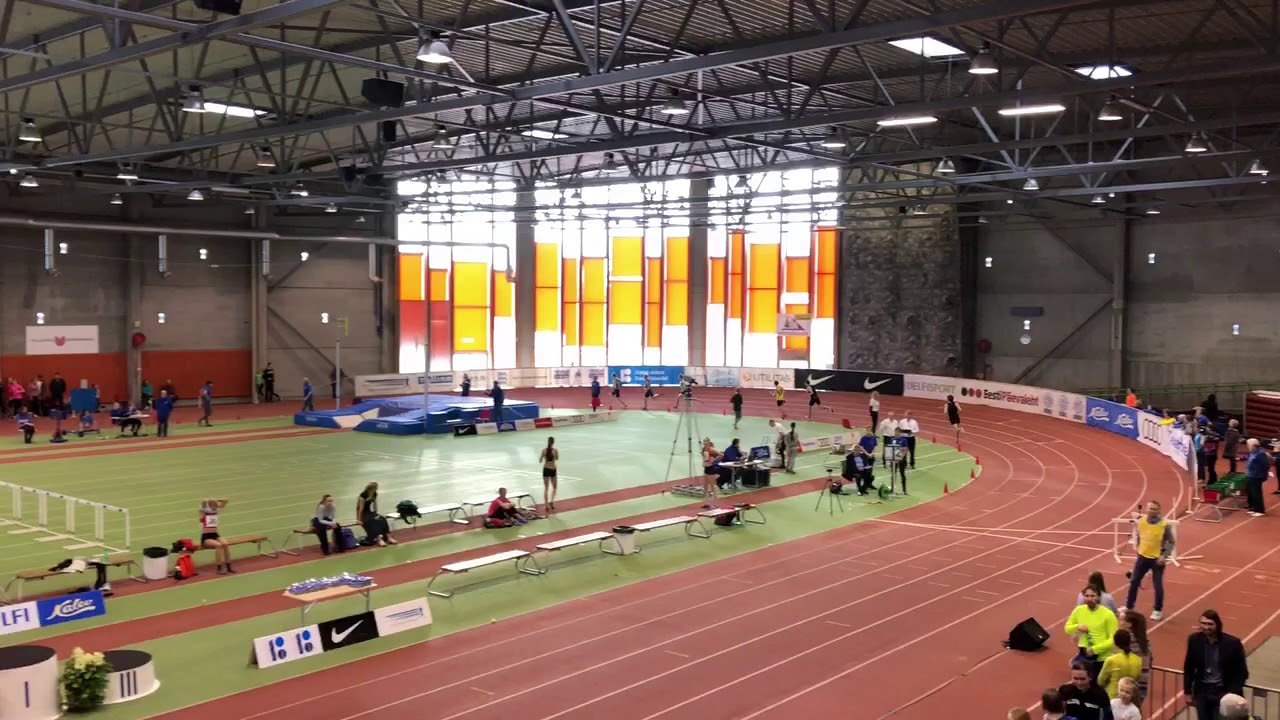 How to run 800 meters