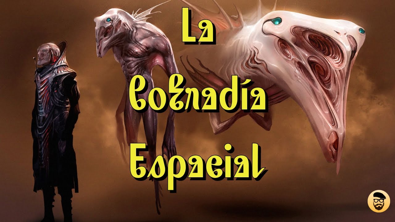 La Cofrad&iacute;a Espacial I Dune Lore | En espa&ntilde;ol