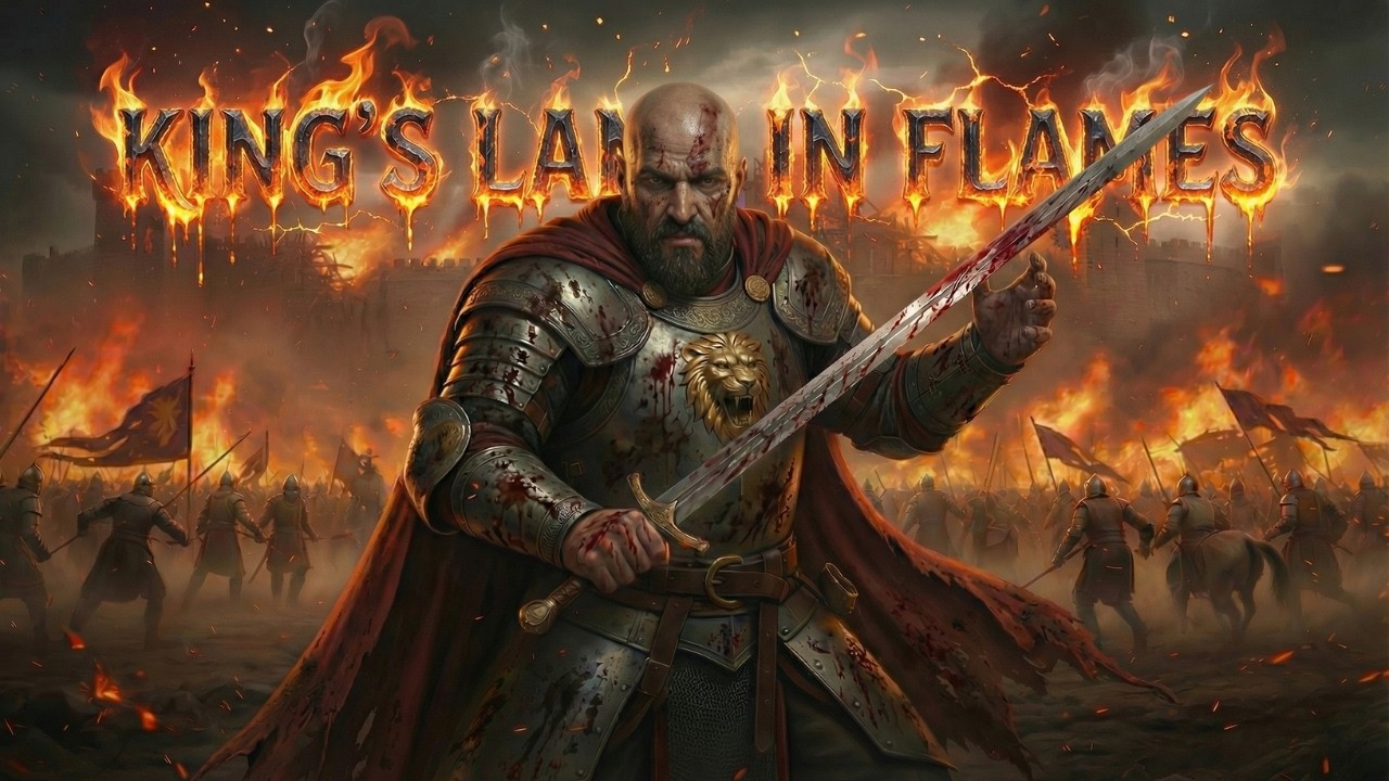 The Road To The Throne Begins. Part 2 KD 3672 in King’s Land | Rise Of Kingdoms