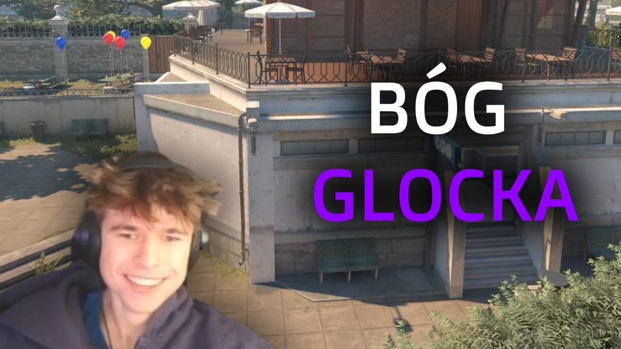 BÓG GLOCKA