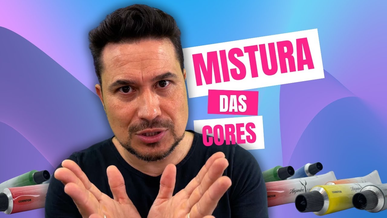 O que n&atilde;o pode misturar na Colorimetria?